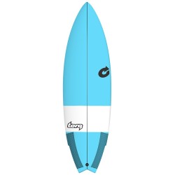 TORQ GOKART TEC 6'4'' TAVOLA DA SURF