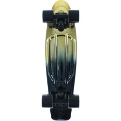 Penny Skateboard 22" black/gold